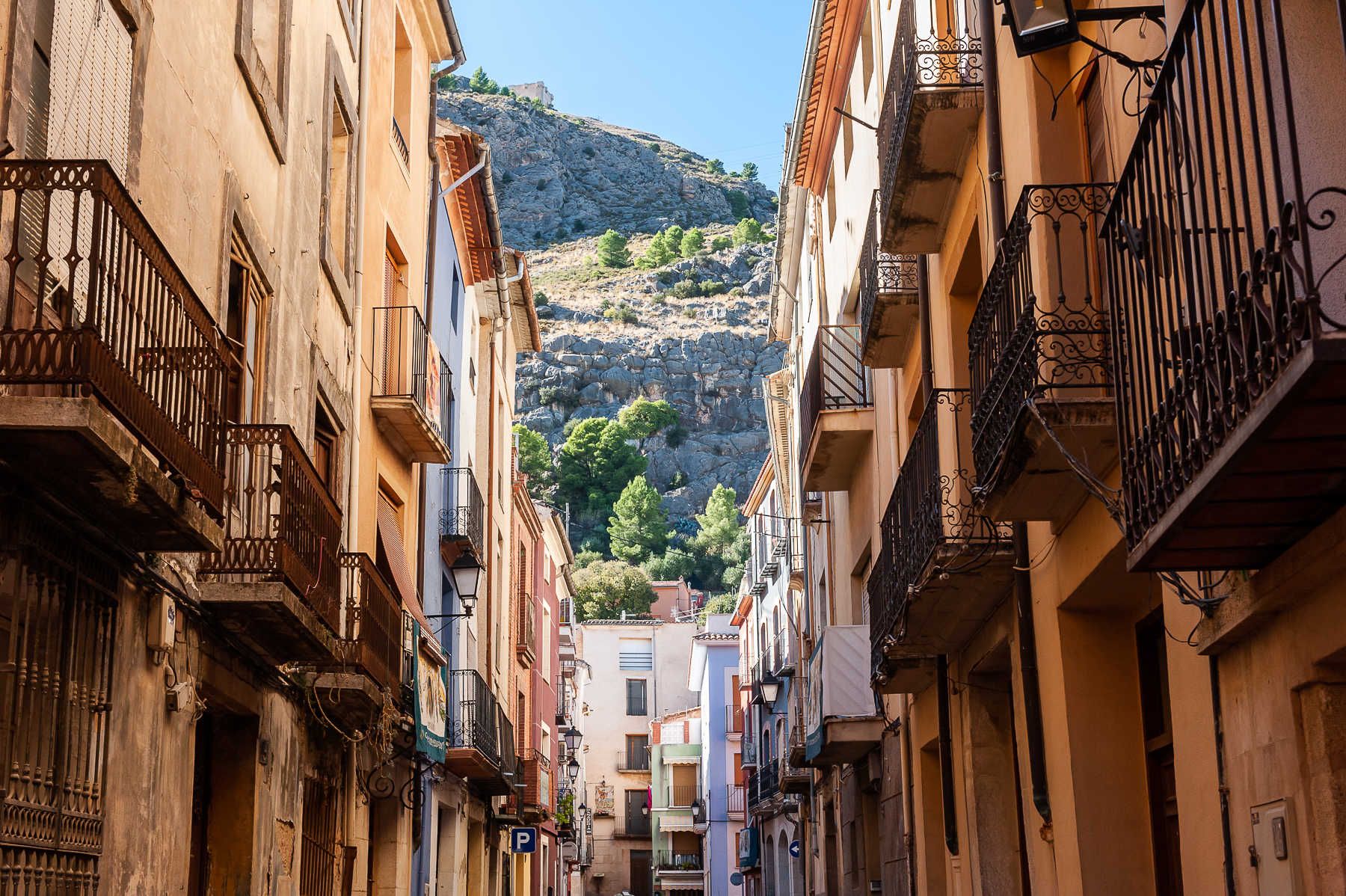 Centro histórico de Cocentaina