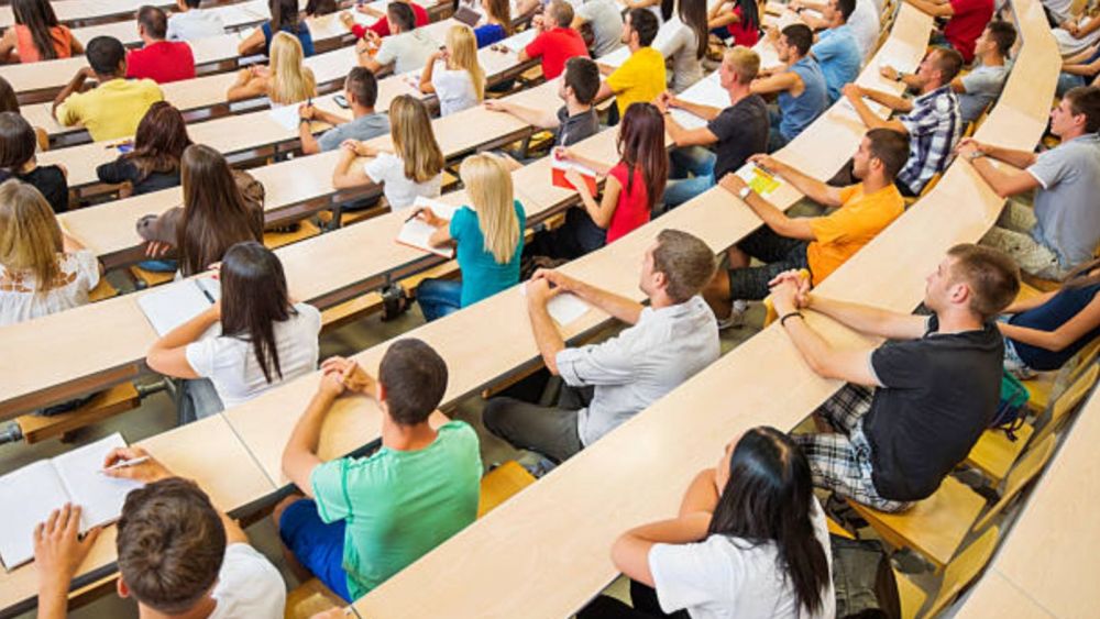 Aula universitaria