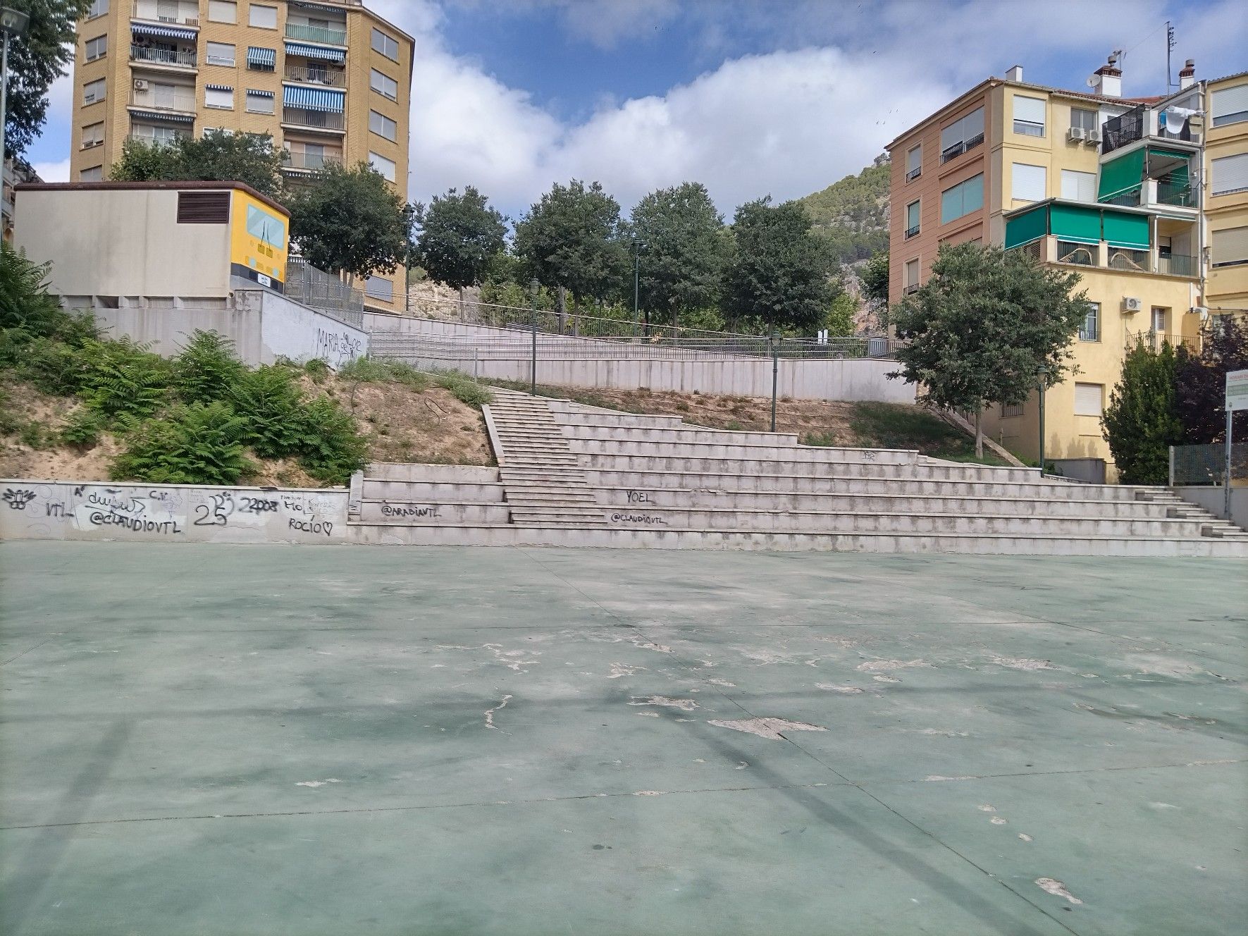 Parc Flor de Neu d'Alcoi