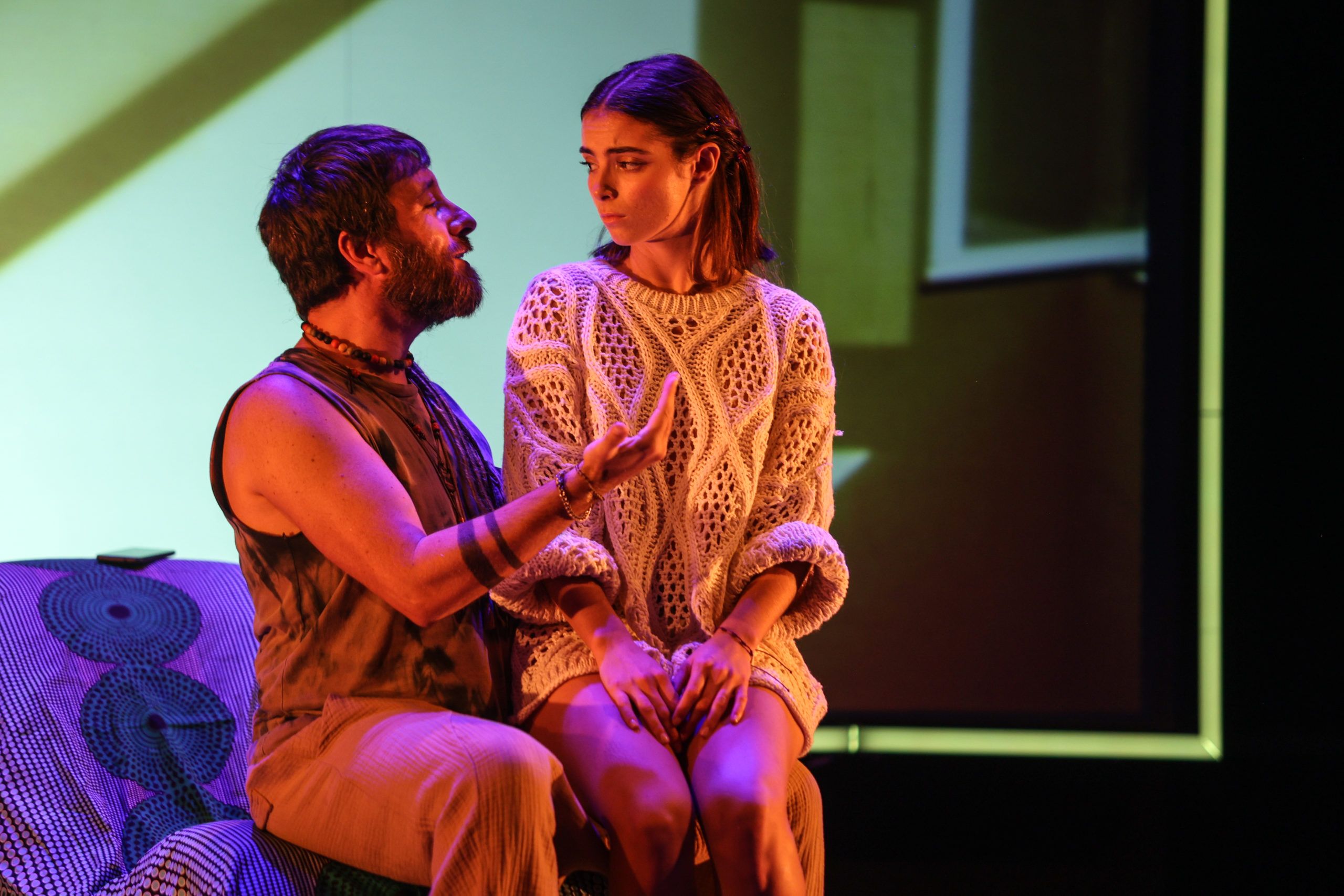 Obra de teatro Consciència