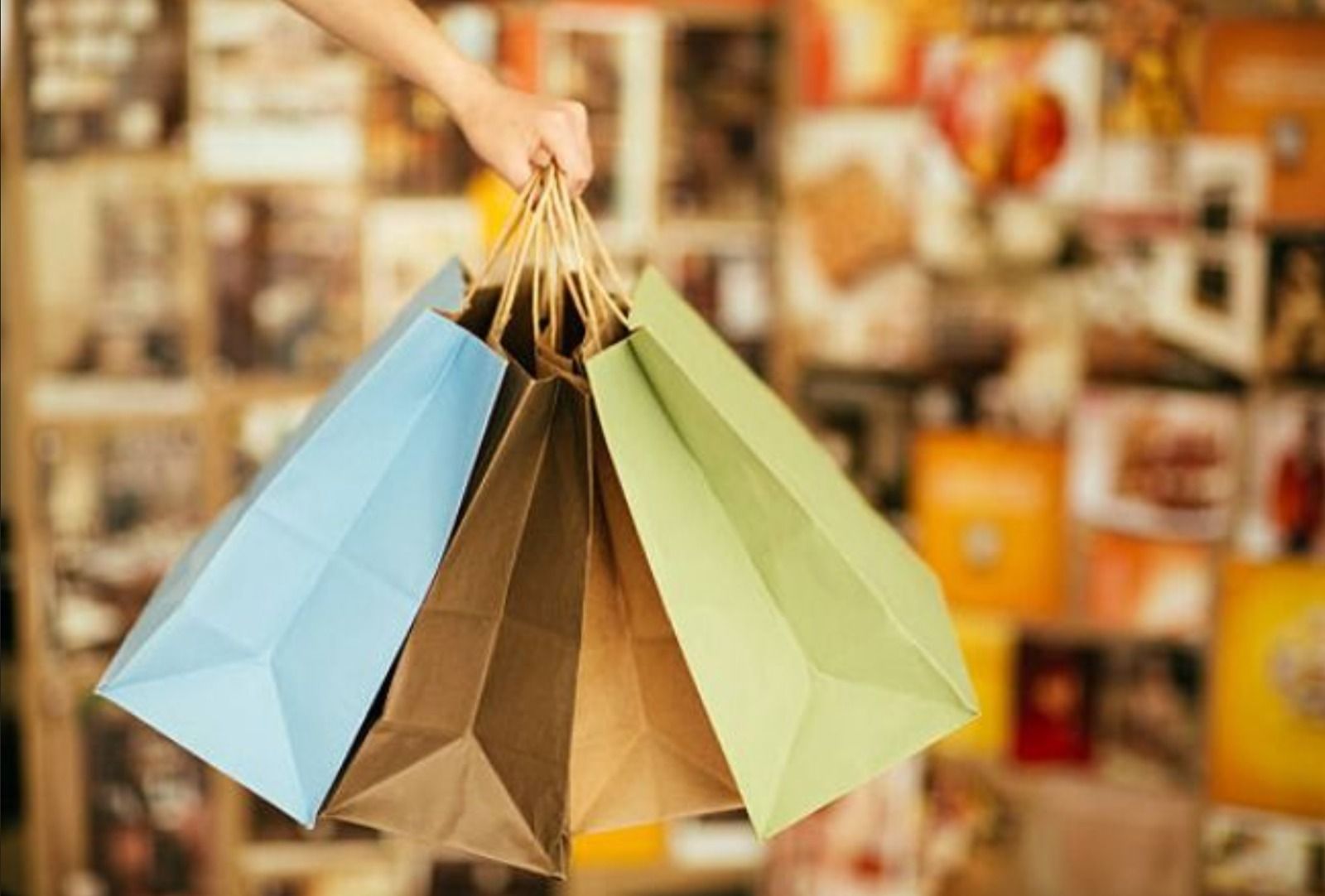 Boses de la compra