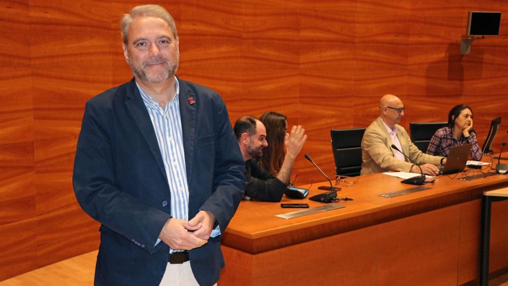 Rector de la Universidad Miguel Hernández