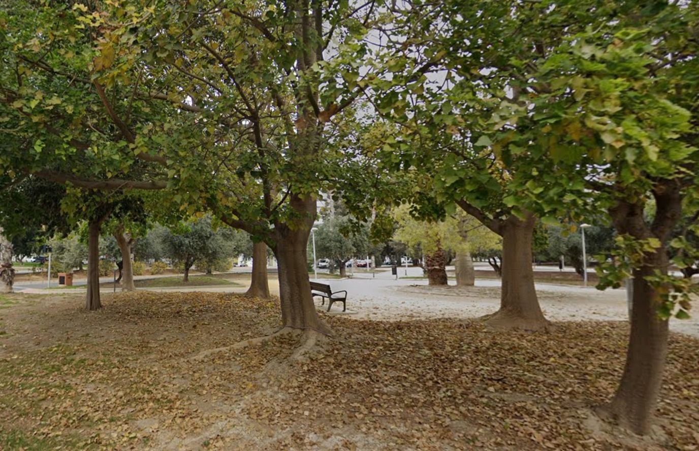 Parc del PAU 5