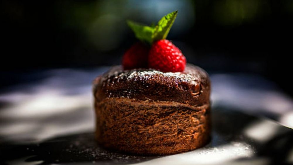 Un trozo de una tarta de chocolate (Foto: Fitopardo) Un trozo de una tarta de chocolate (Foto: Fitopardo)
