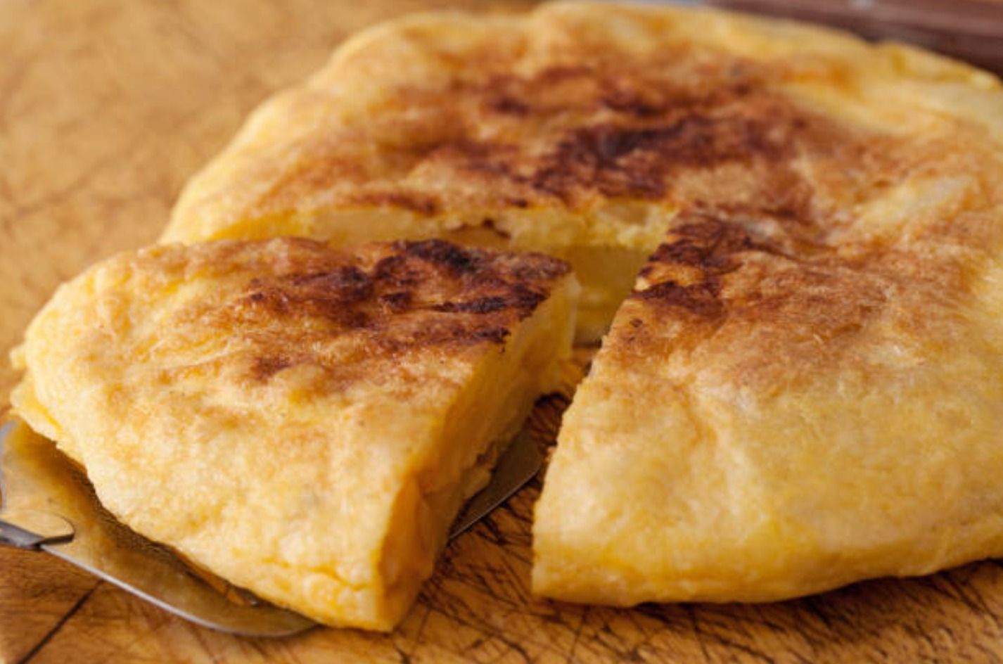 Tortilla de Patatas (Foto: Cris Cantón)