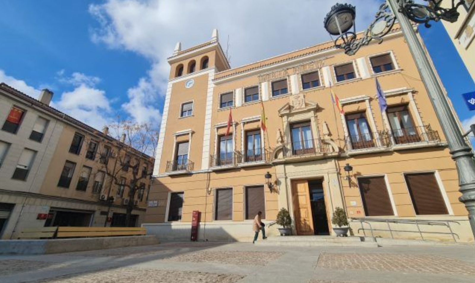 Ayuntamiento de Elda