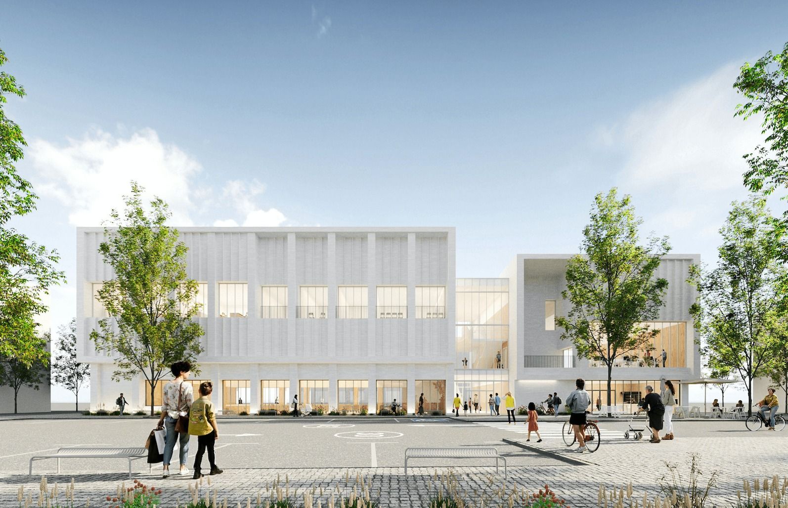 Nou centre sociocultural d'Elx