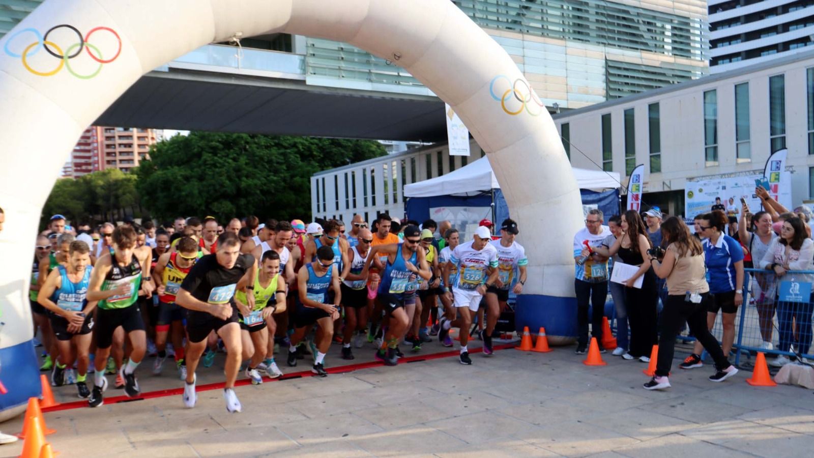 Carrera Solidària Benidorm