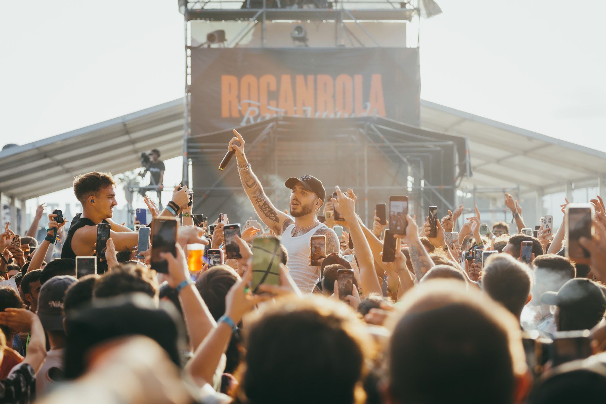 Festival Rocanrola en Alicante