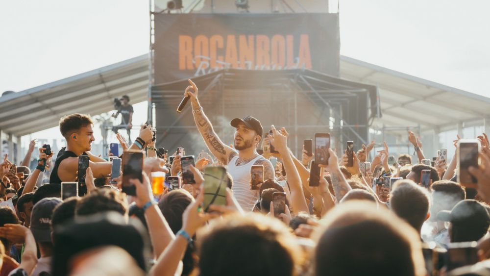 Festival Rocanrola en Alicante