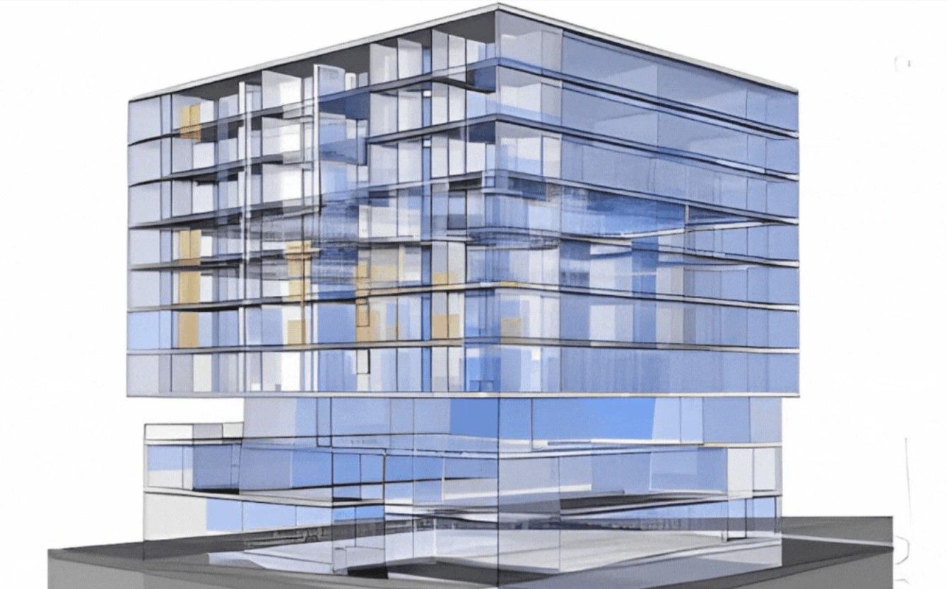 Nou edifici intergeneracional a Alacant