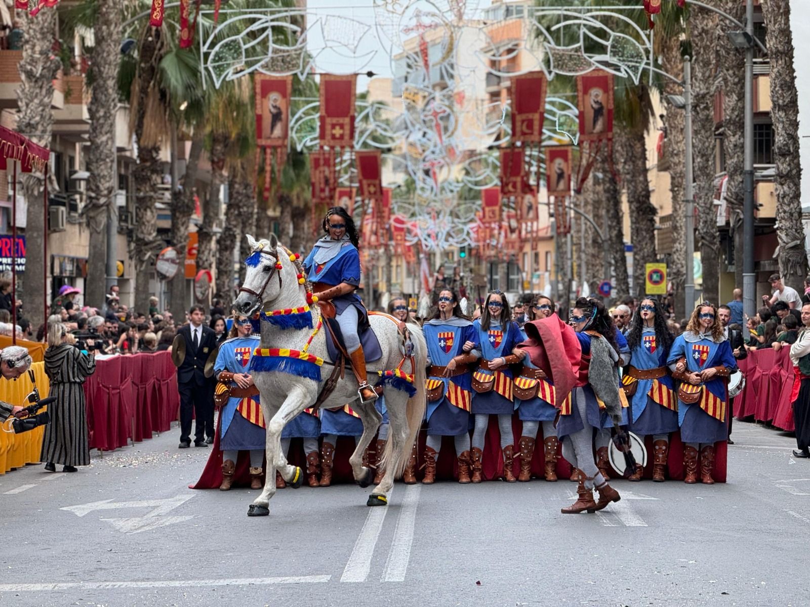 Entrada Cristiana Sant Vicent del Raspeig