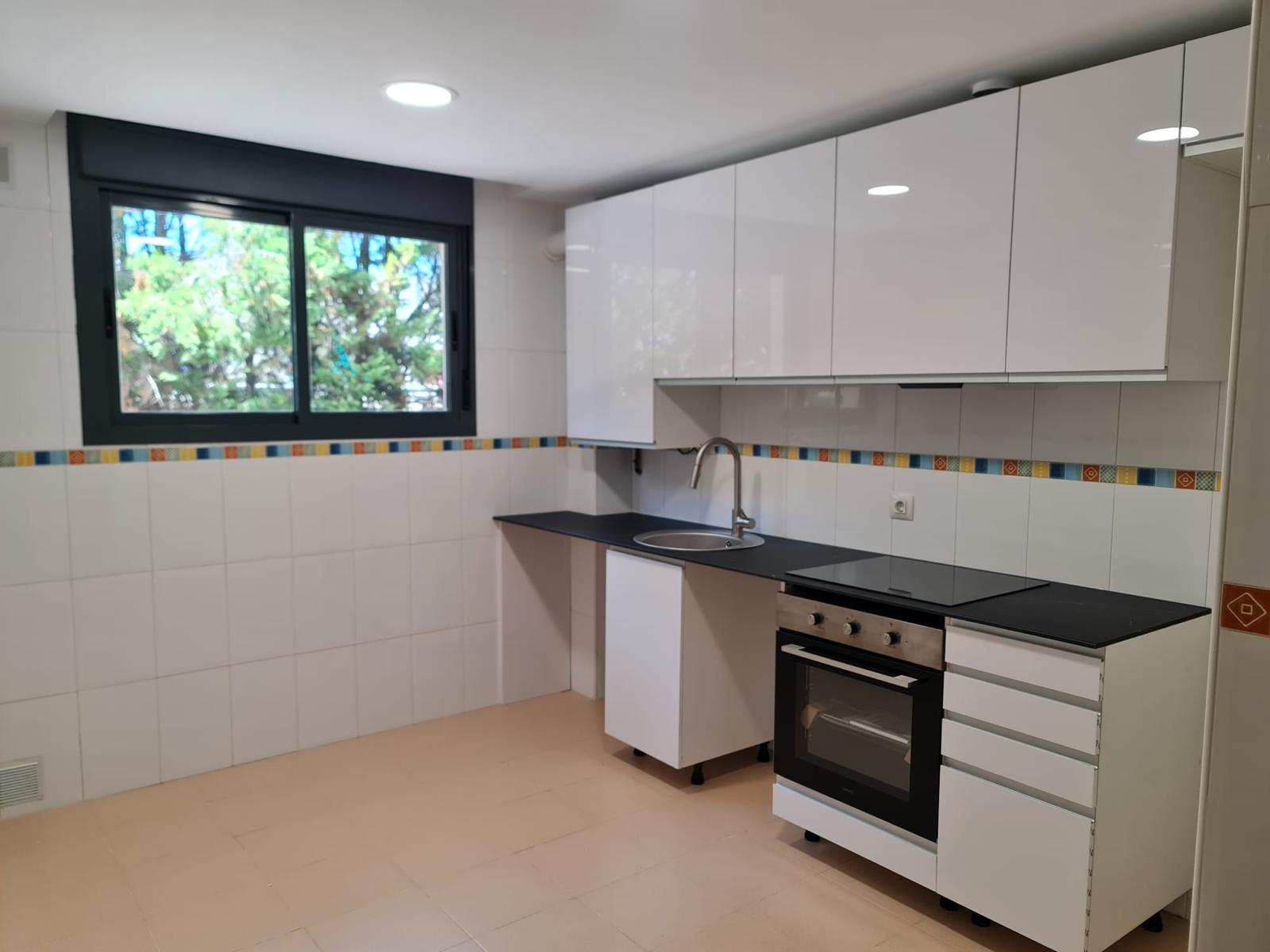 Interior d'un habitatge en la ciutat d'Alacant