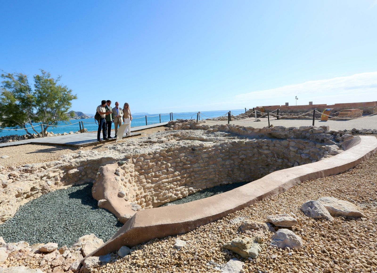 Jaciment arqueològic de la Illeta dels Banyets