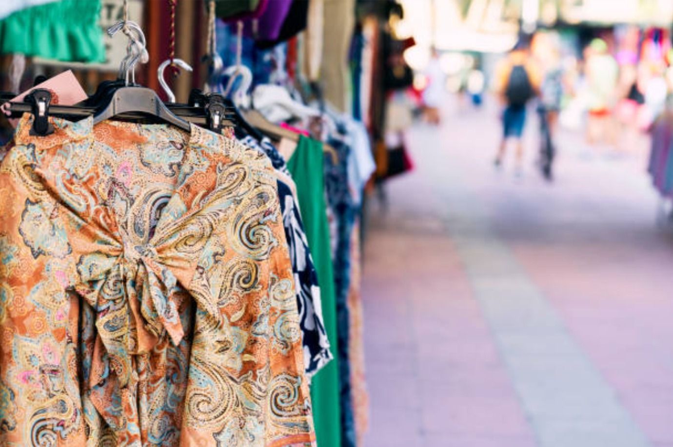 Tienda en una calle de Alicante
