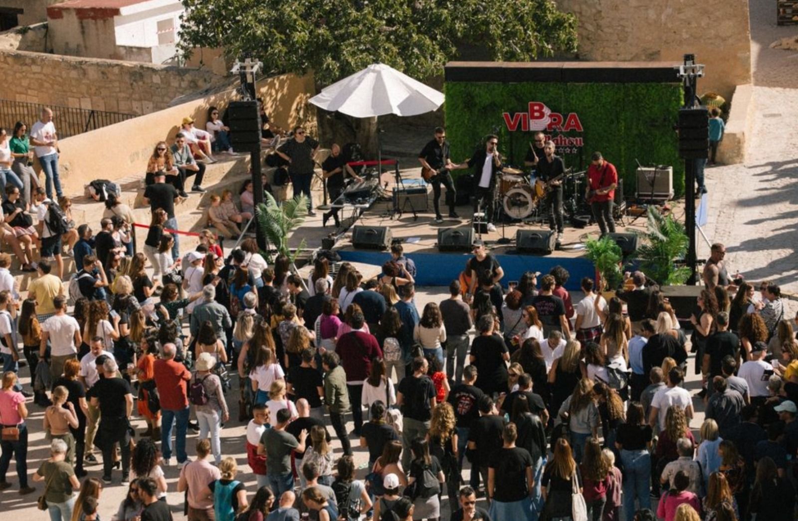 Conciertos del Baluarte en Alicante
