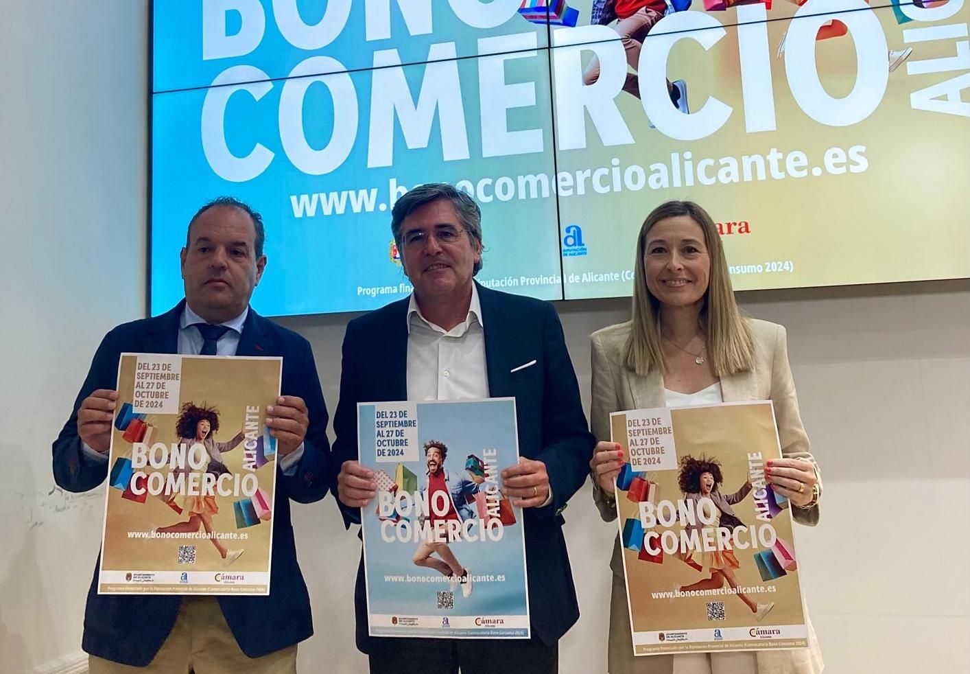 Bo Comerç a Alacant