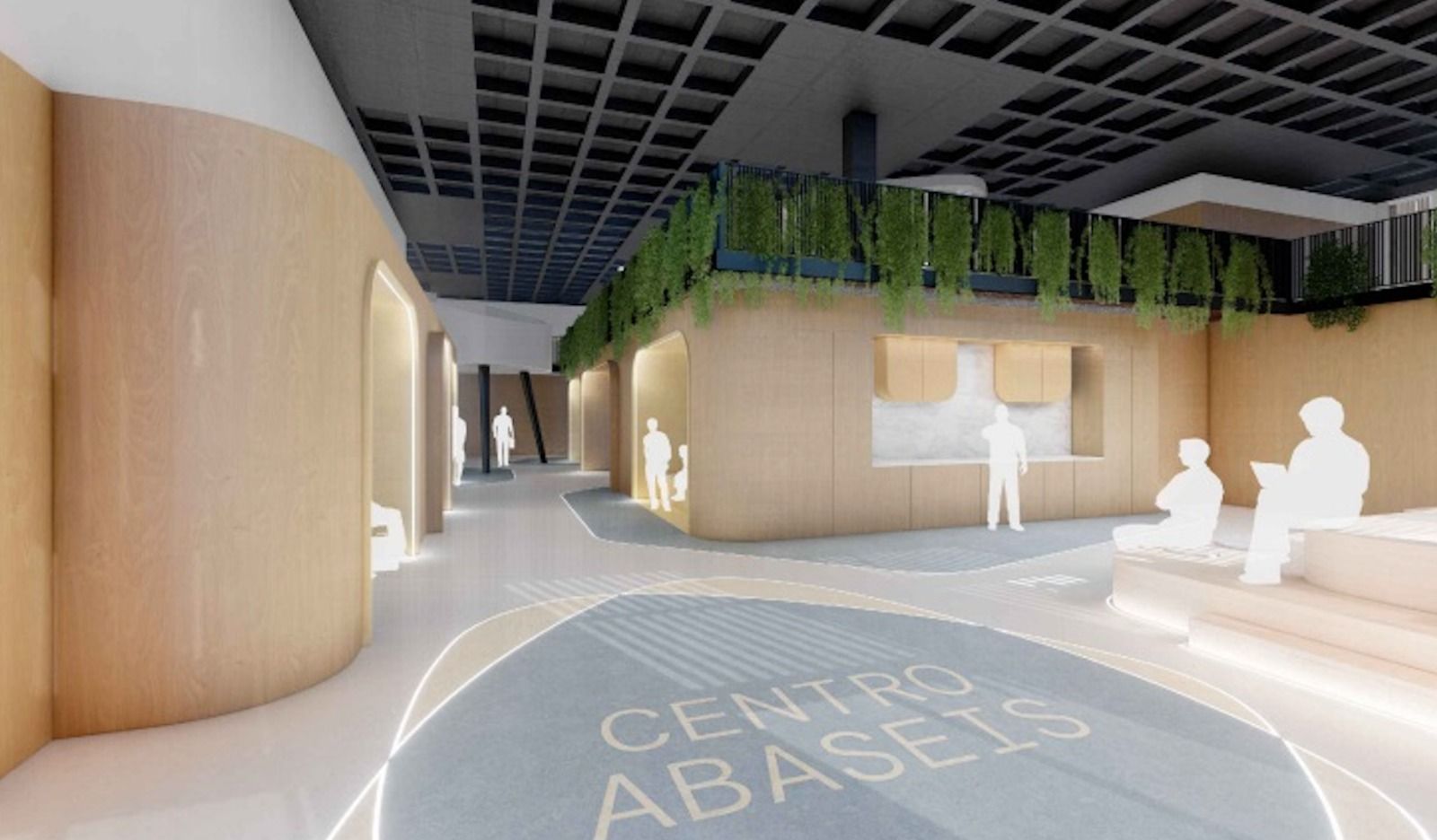 Anteprojecte del nou centre cultural d'Alacant