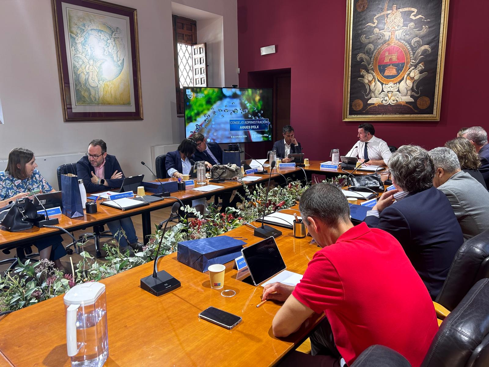 Consell d'Aigües d'Elx