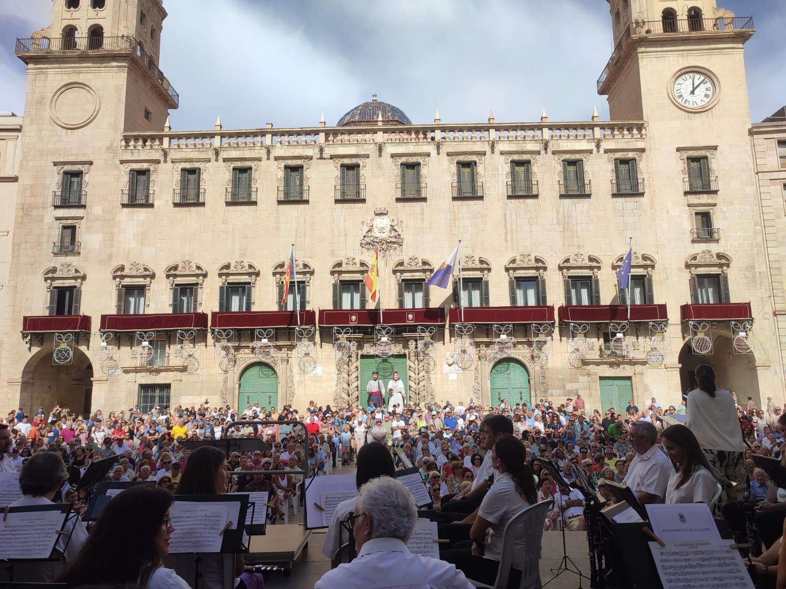 9 d'Octubre a Alacant