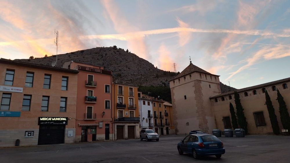 Plaza Vener Escuder de Cocentaina