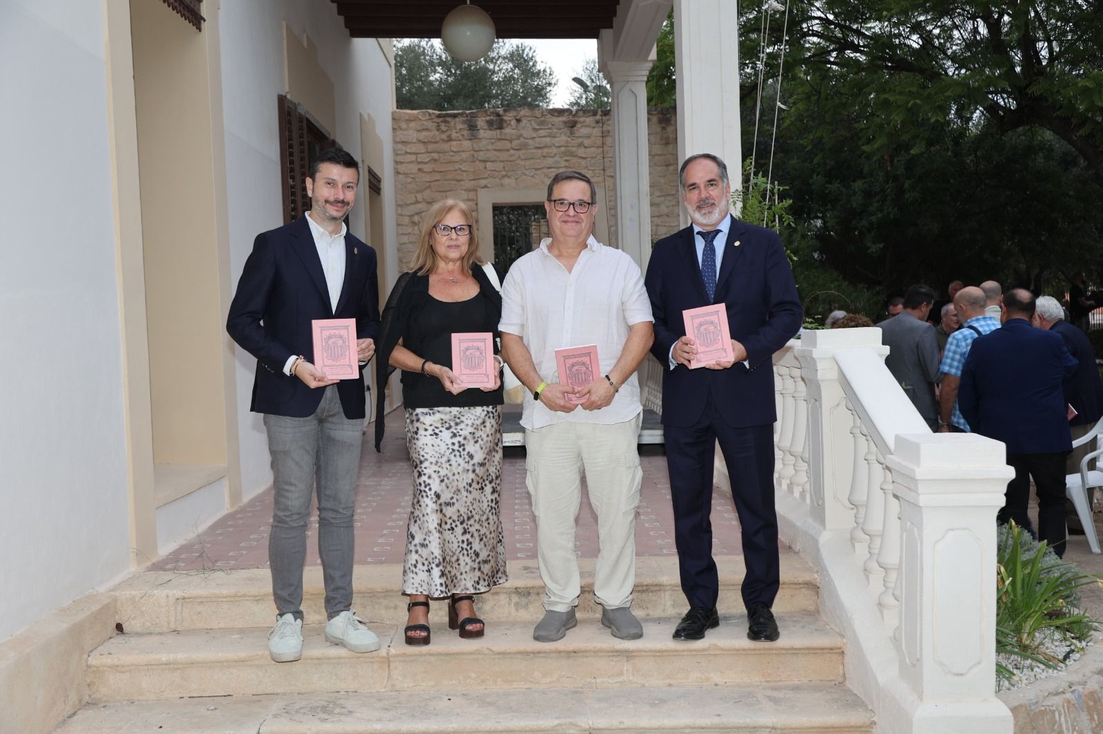 Reedició de la Crònica de Sant Joan d'Alacant