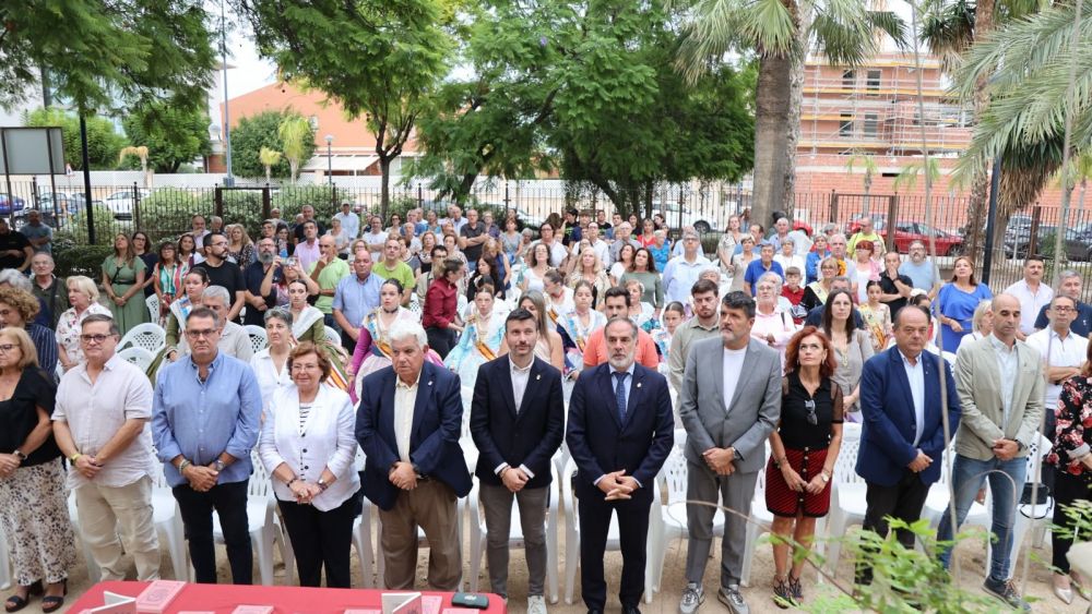 Presentación del libro Crónica de San Juan