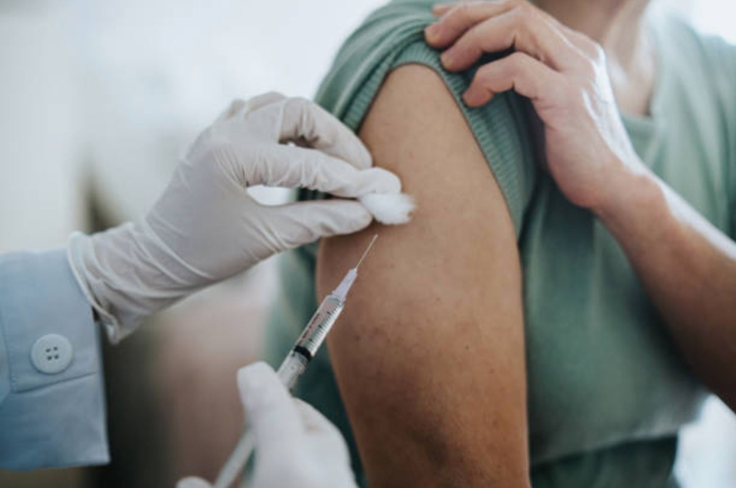 Vacunación contra la gripe en la Comunitat Valenciana