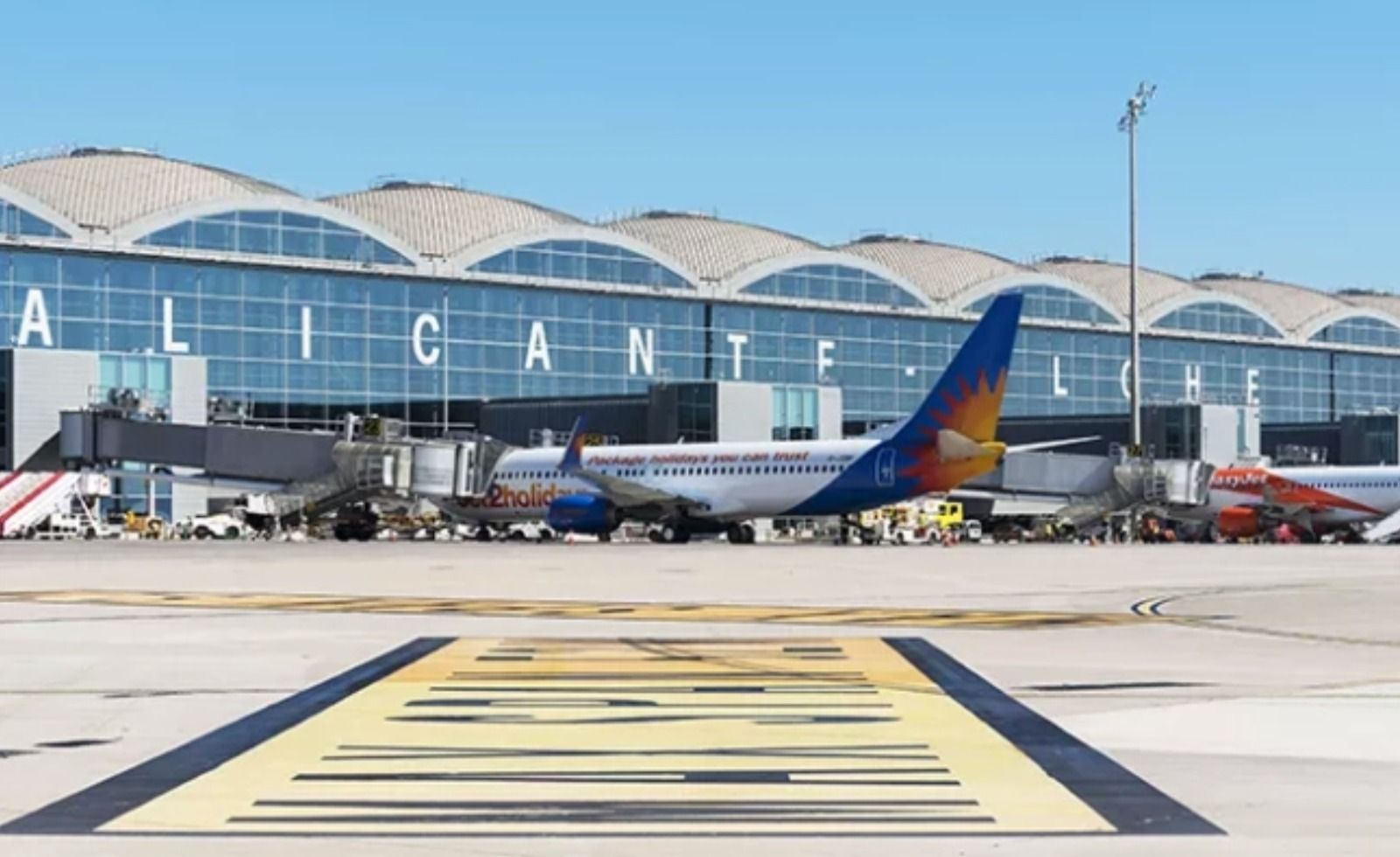 Aeroport d'Alacant-Elx Miguel Hernández