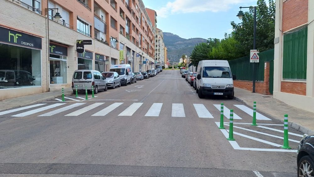 Entornos escolares seguros en Alcoy