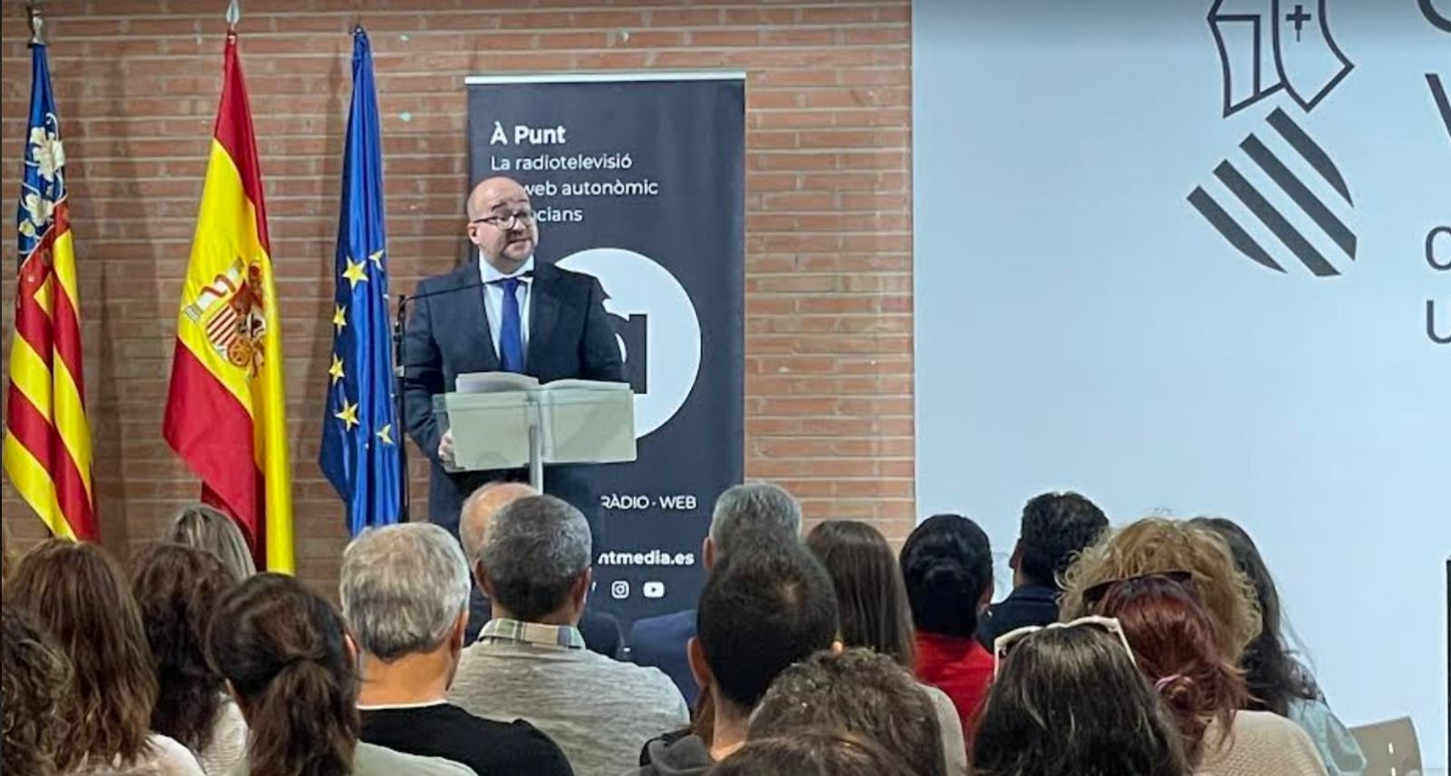 Presentació de la nova etapa d'Apunts de llengua