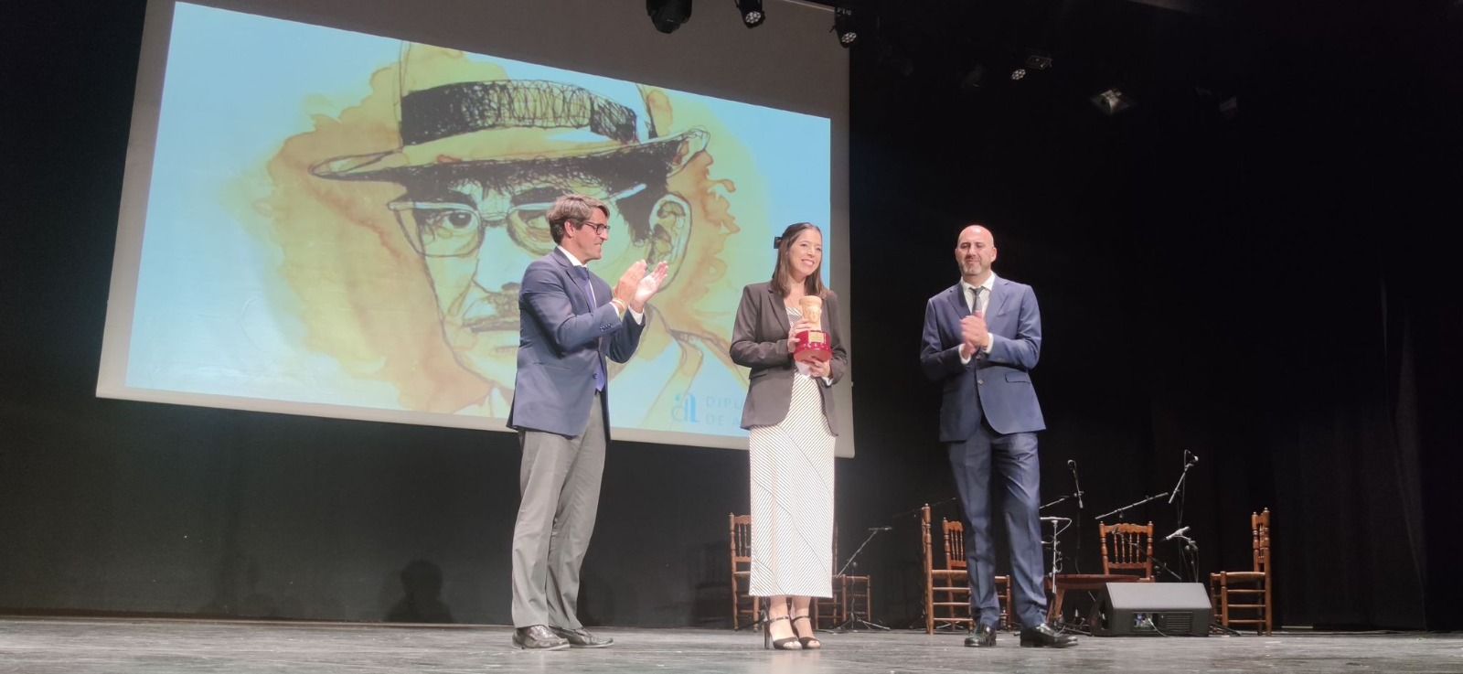 Entrega del Pemi Enric Valor