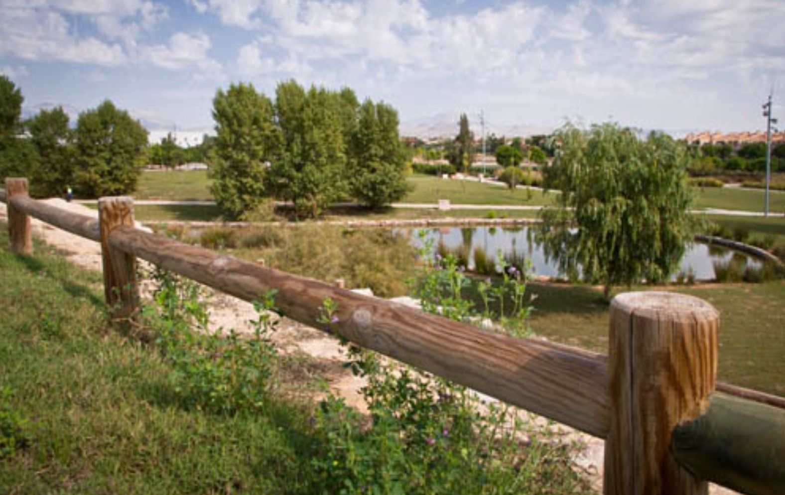 Parc Adolfo Suárez de Sant Vicent del Raspeig