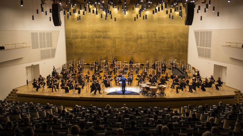 Orquesta ADDA Sinfónica