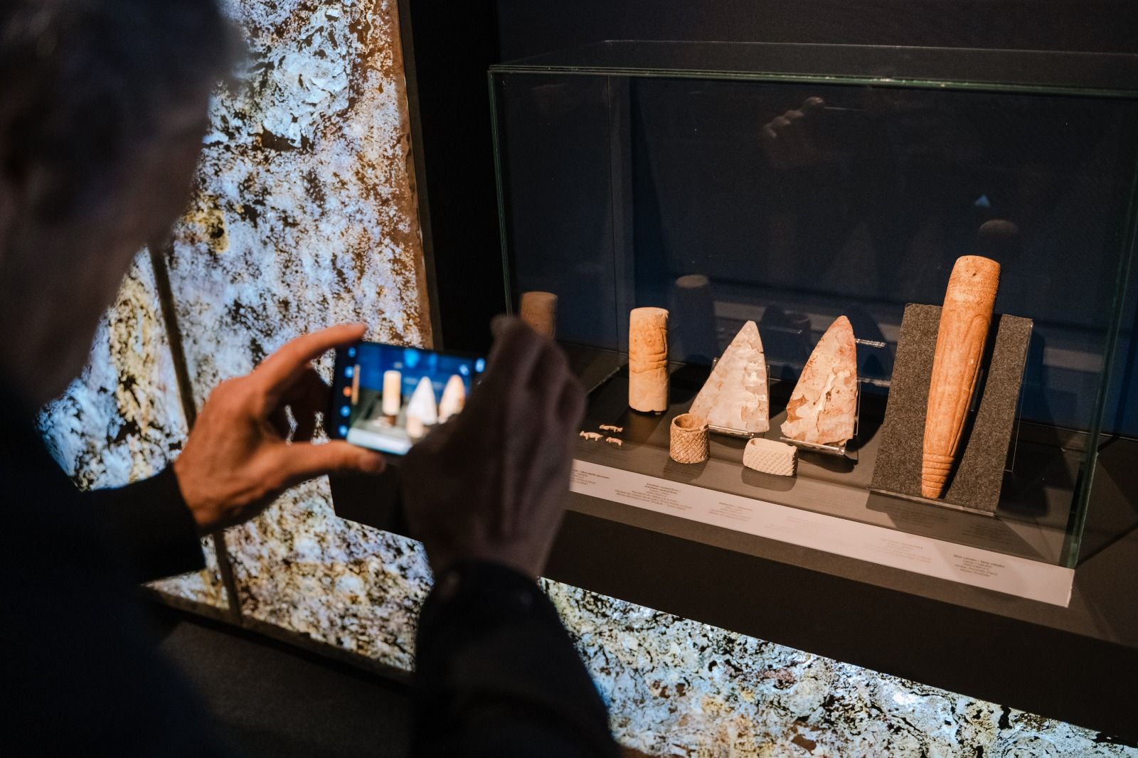 Exposició Ídolos del MARQ