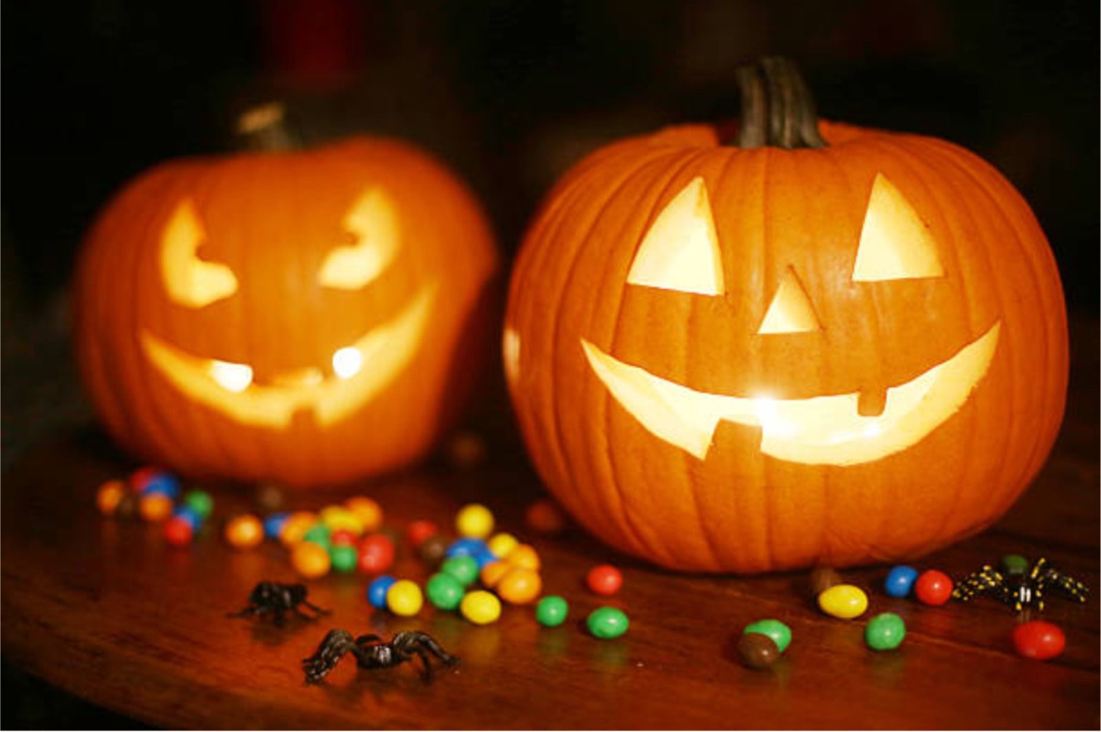 Calabazas de Halloween
