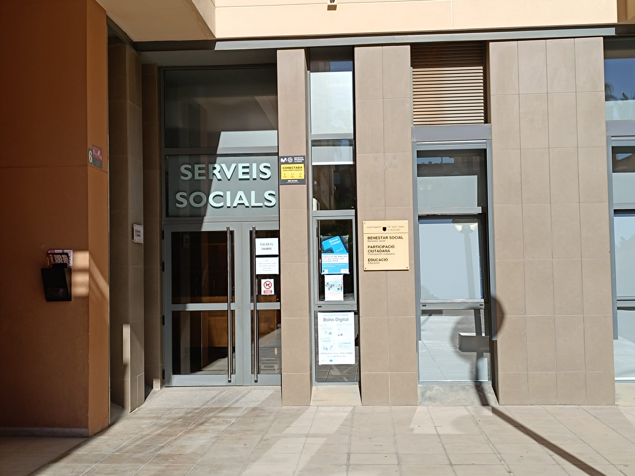 Oficina Servicis Socials de Sant Joan