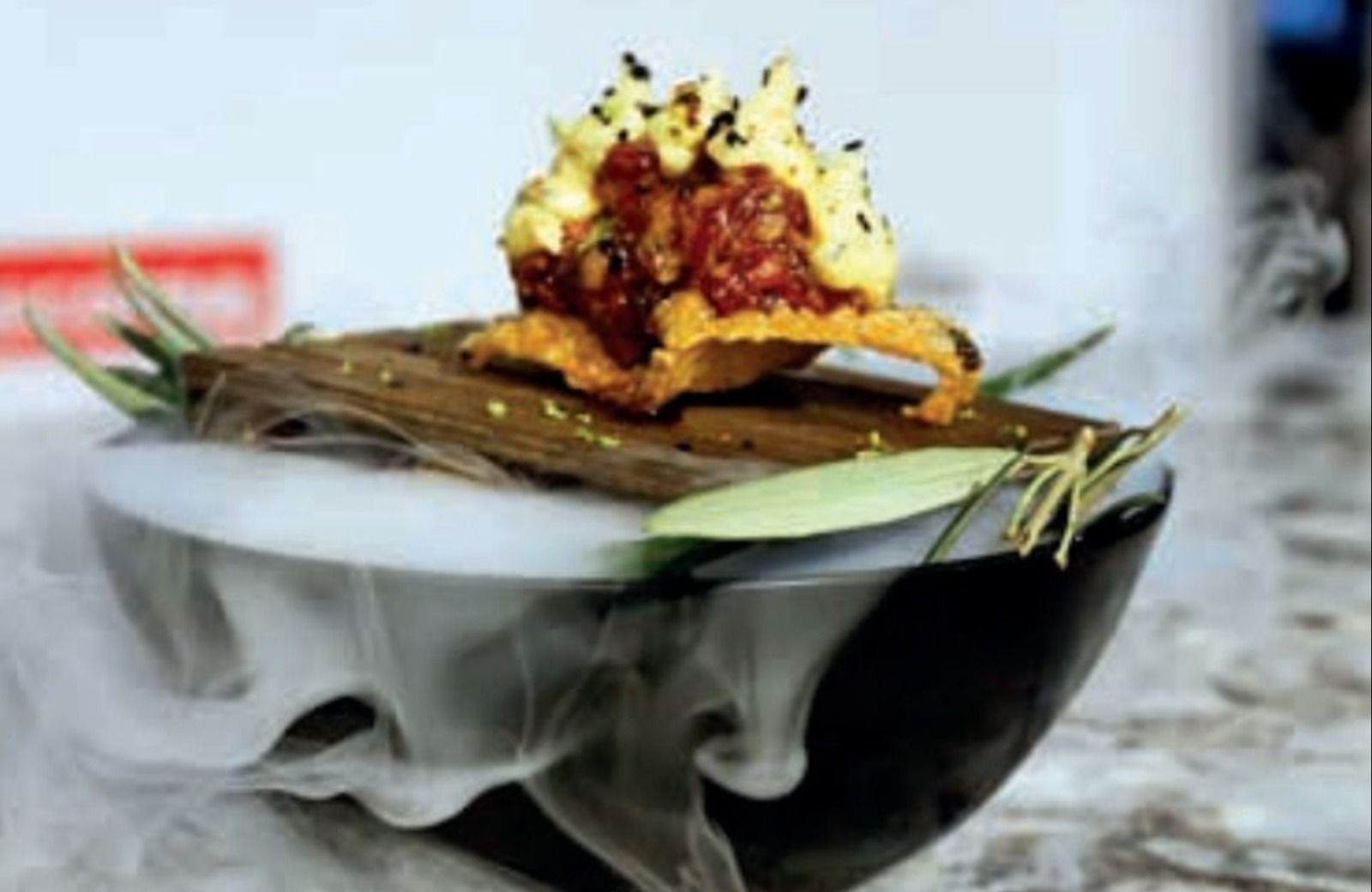 Tapa creativa