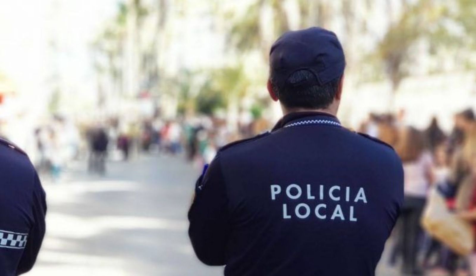 Policia Local d'Elx