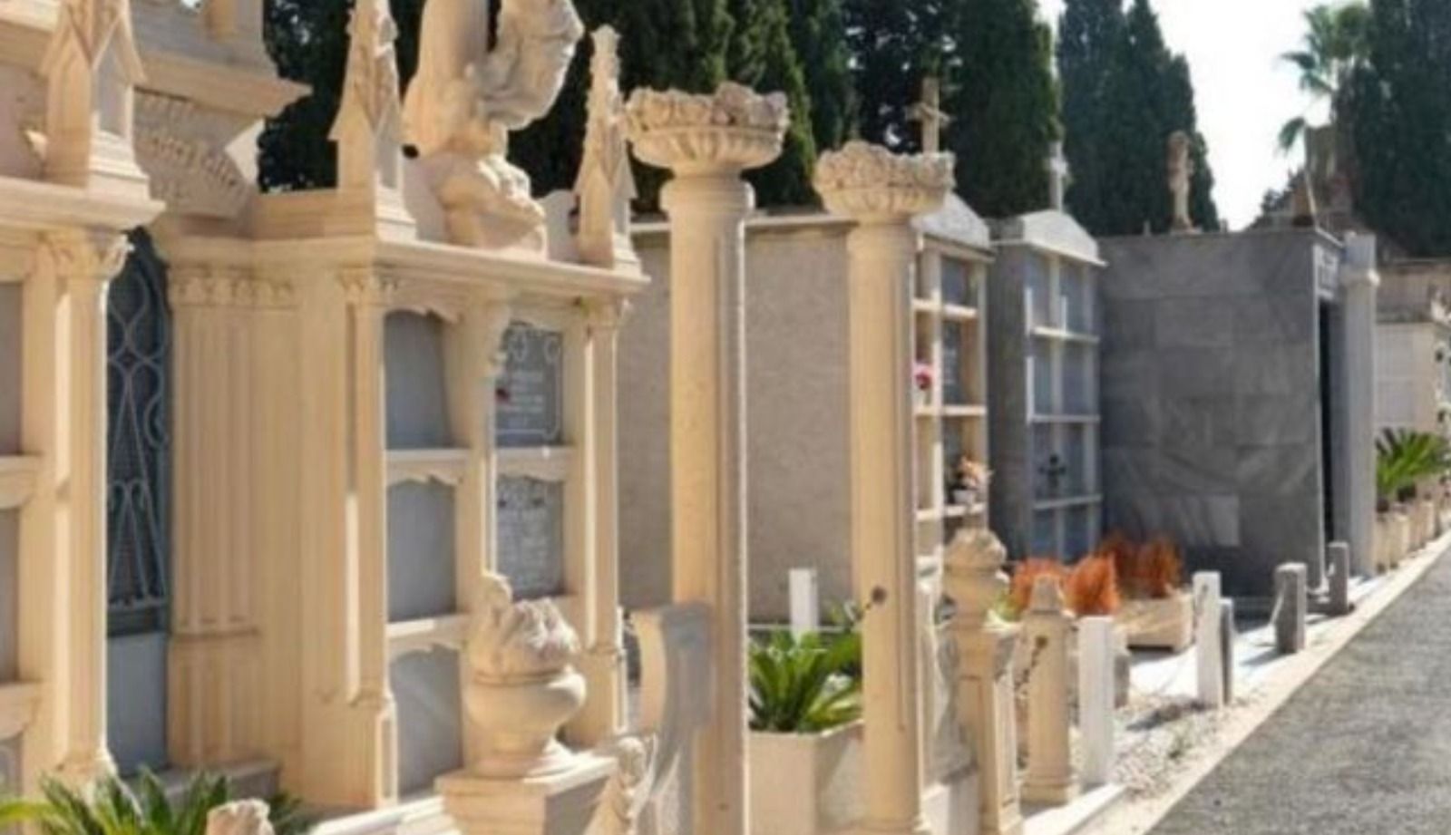 Cementeri d'Elda