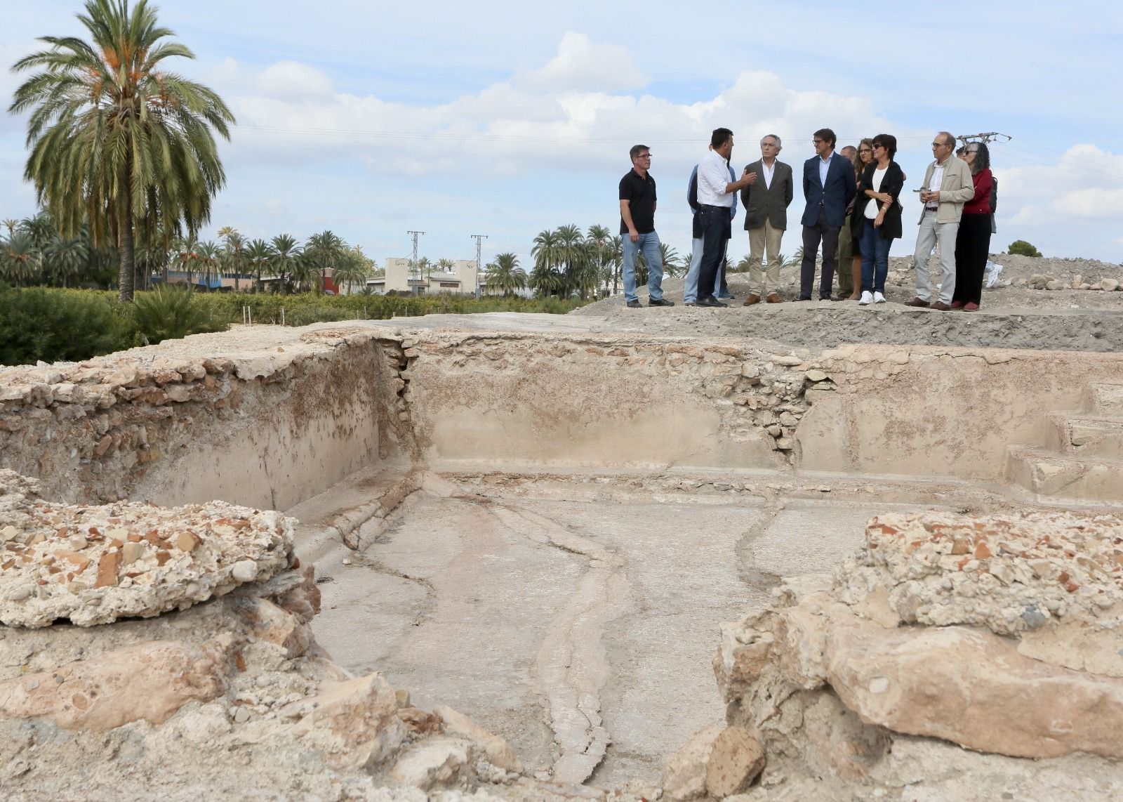 Banys termals de L'Alcúdia