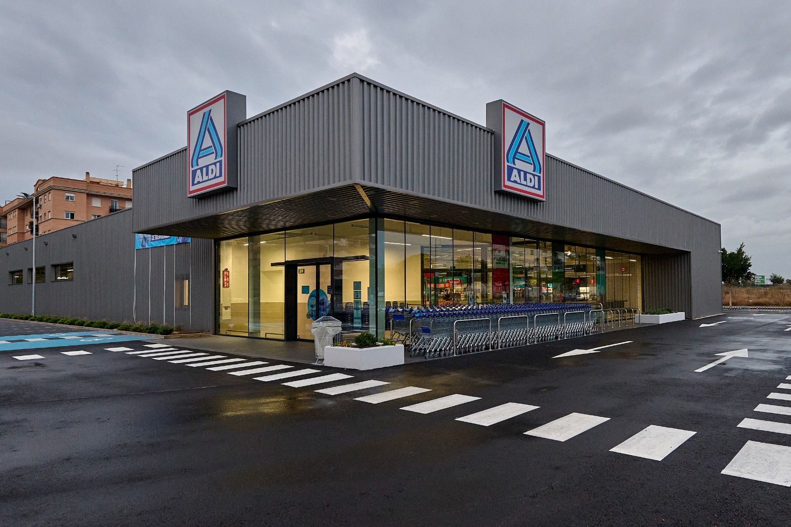 Supermercat ALDI
