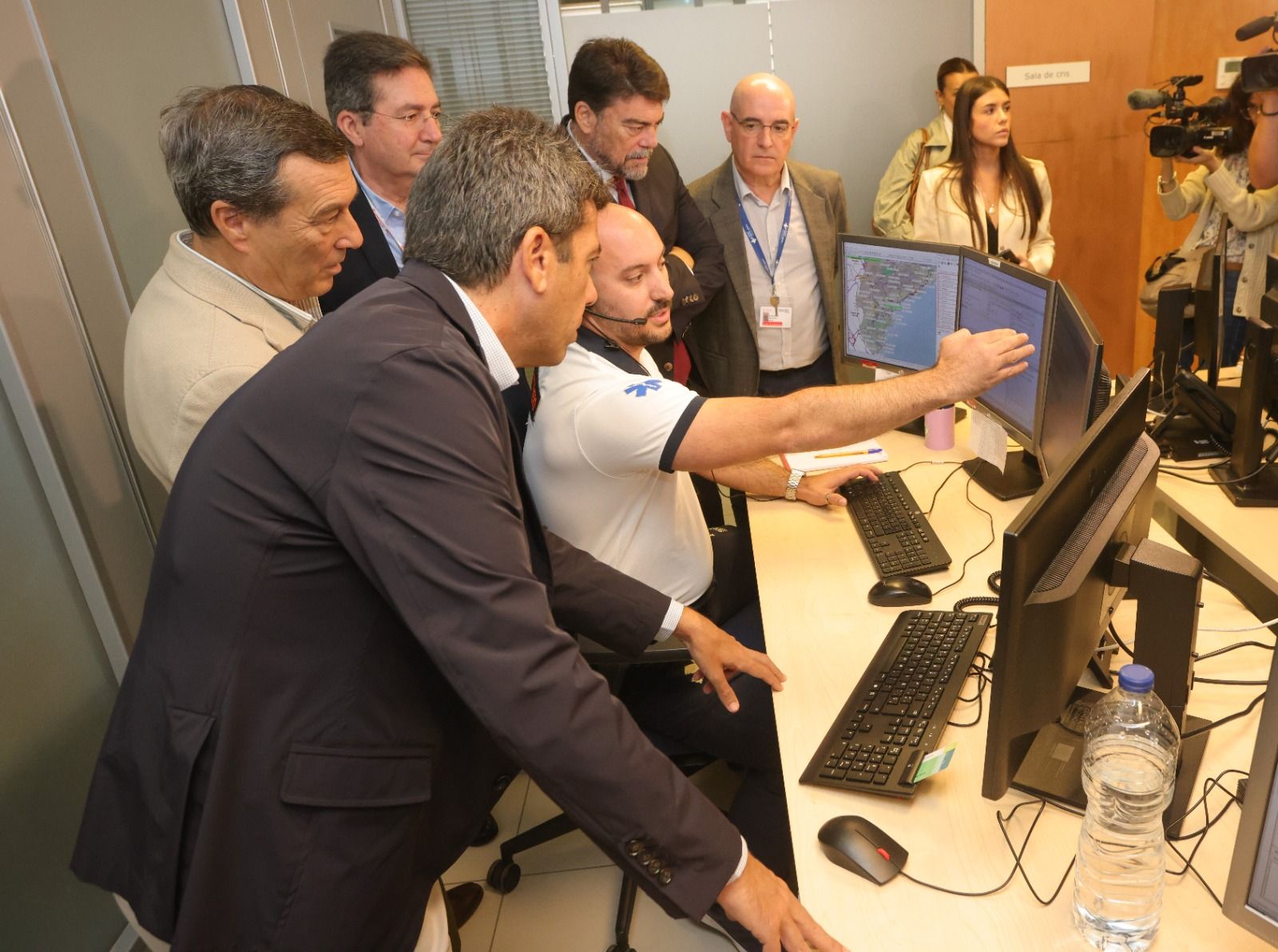 Centre d'Informació i Coordinació d'Urgències d'Alacant