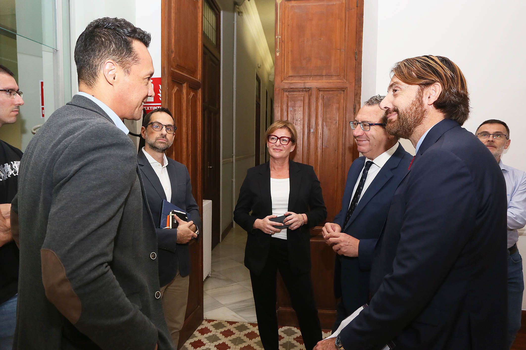 Projecte de digitalització del cicle de l'aigua liderat per la Diputació d'Alacant