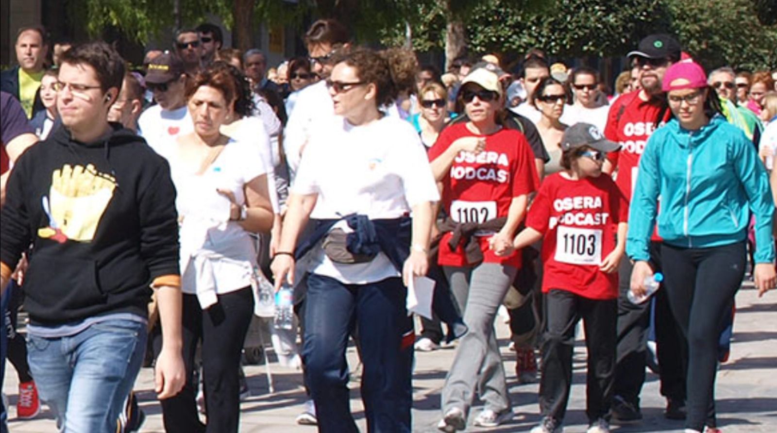 Volta a Peu de Sant Vicent del Raspeig