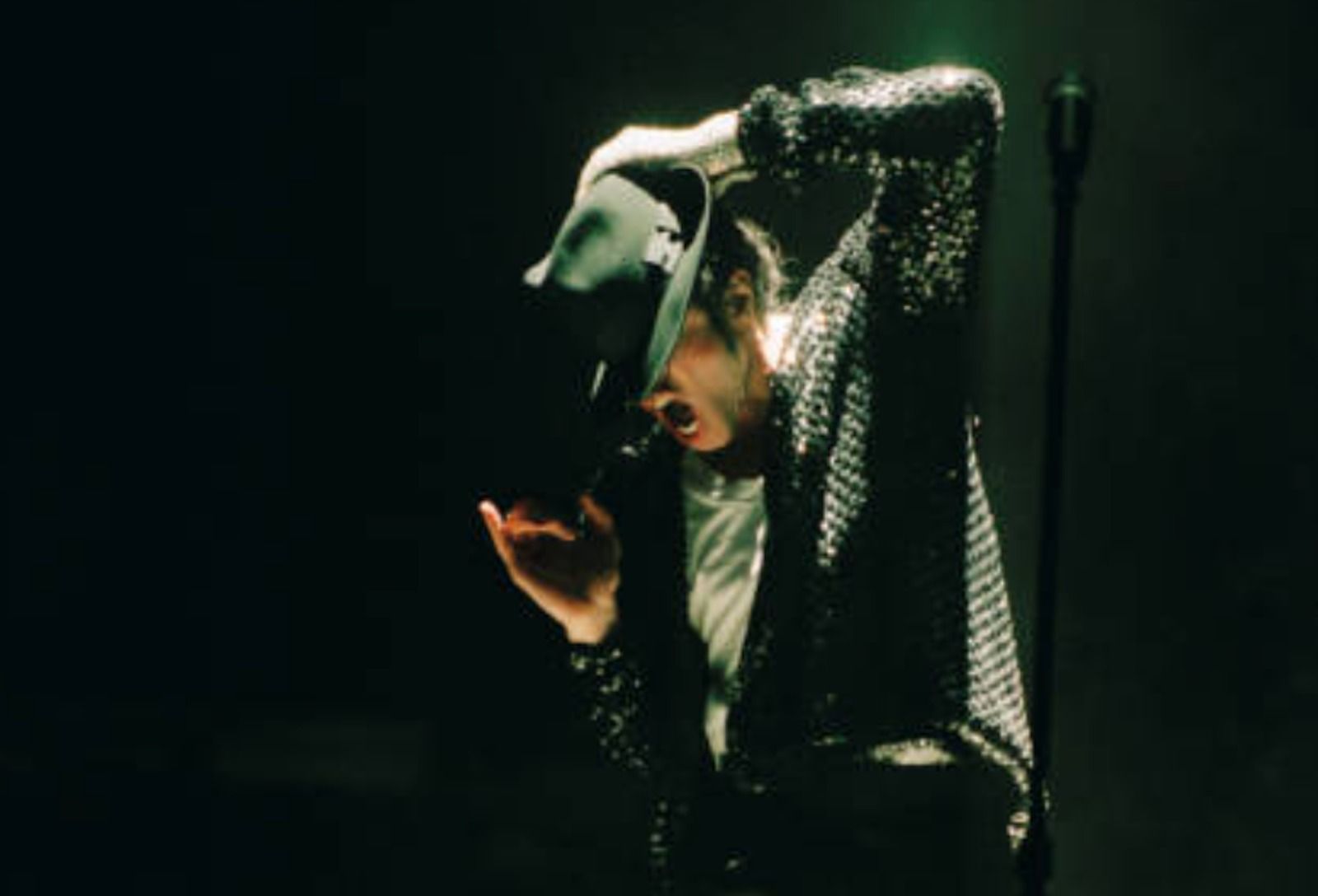 Michael Jackson (Foto: Dave Hogan / Getty)