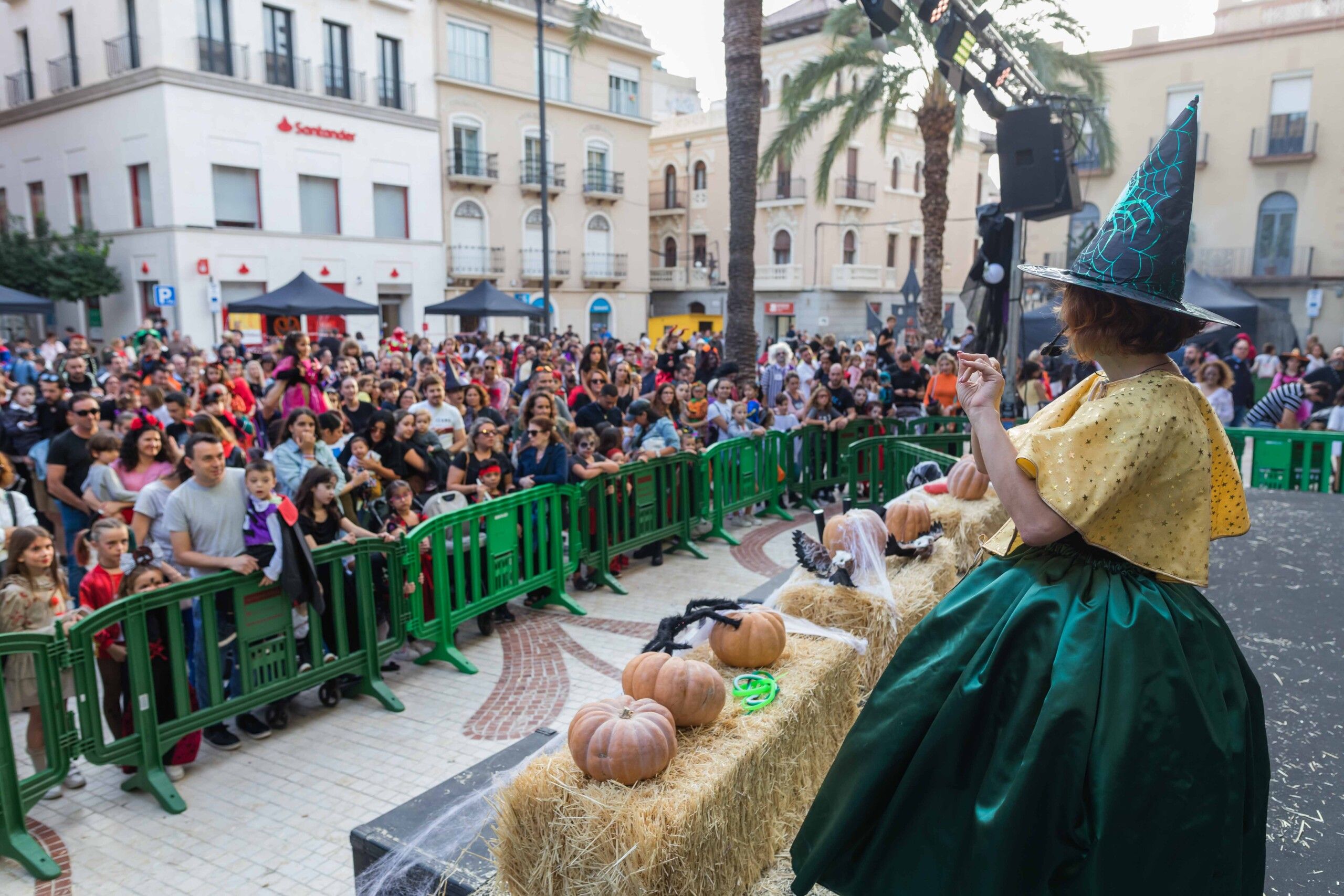 Fiesta de Halloween en Elche
