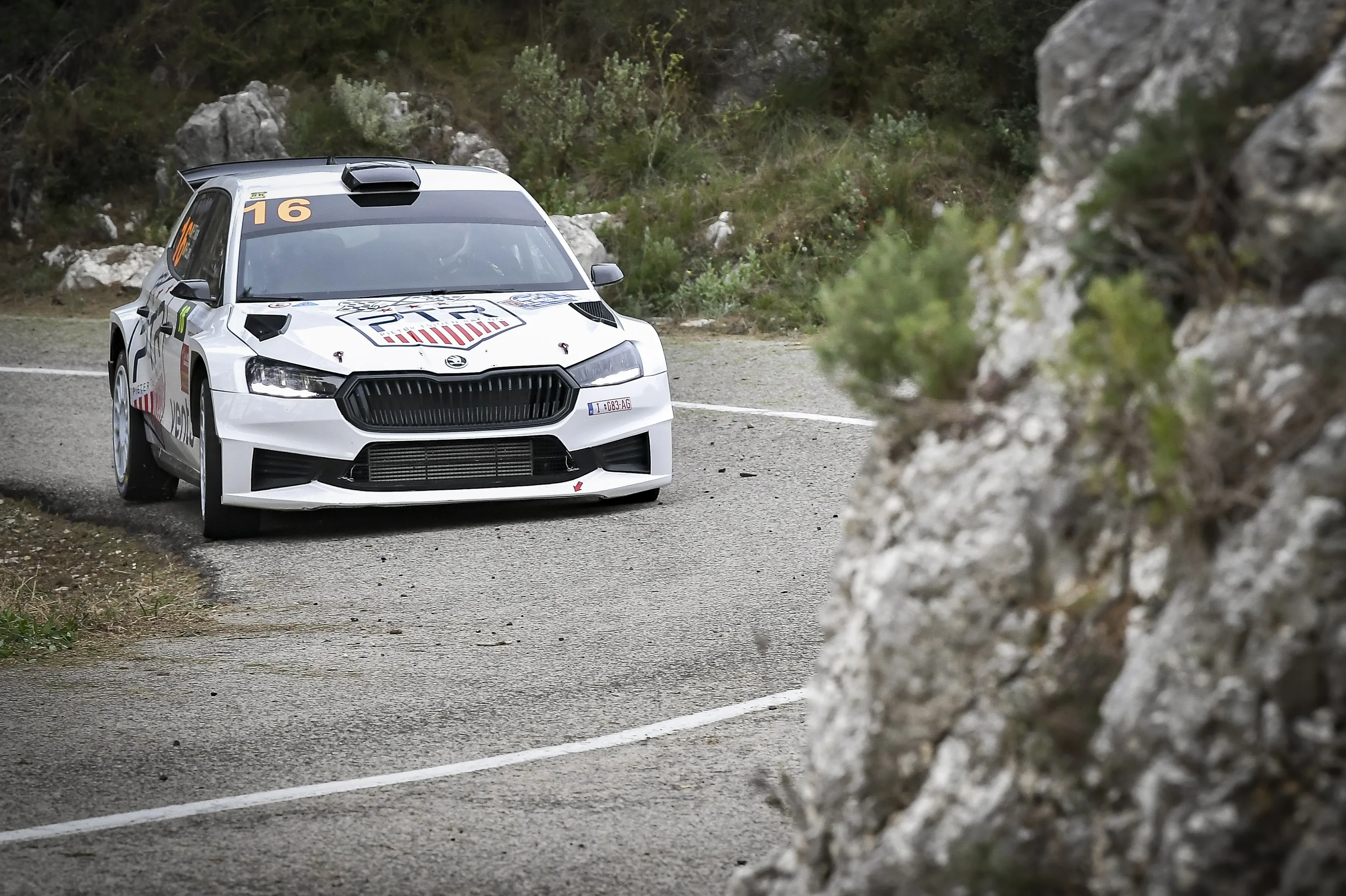 Rally de La Nucia Mediterráneo