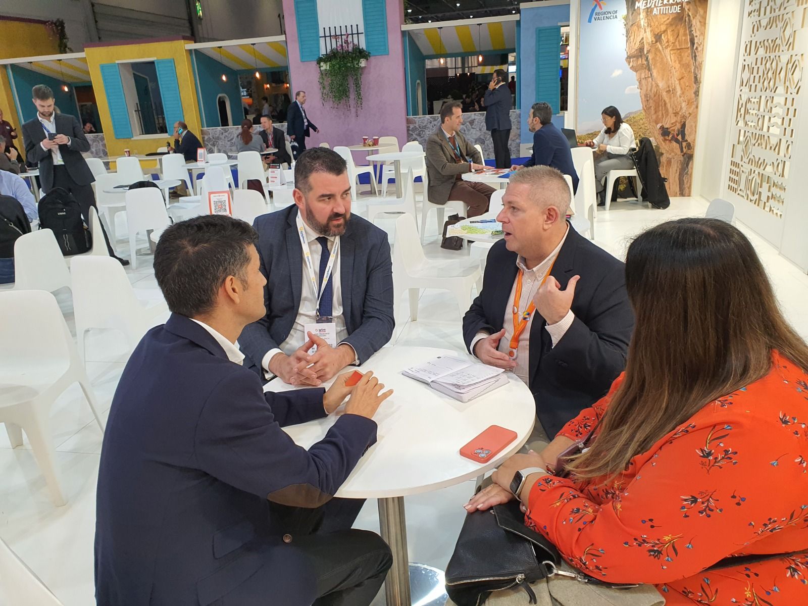 Trobada WTM a Londres