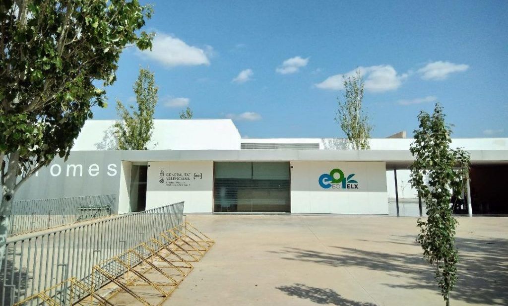 Escola Oficial d'Idiomes d'Elx